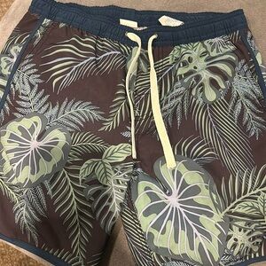 Boys fair harbor swim trunks